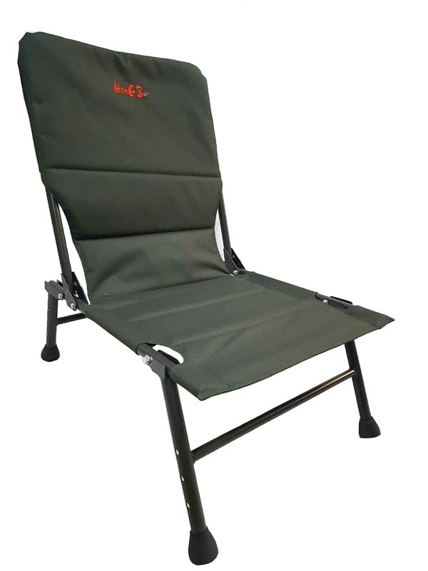 Крісло розкладне Stenson SF24198, зелене