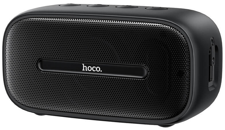 Портативна Bluetooth-колонка HOCO BS43 Cool sound, чорна