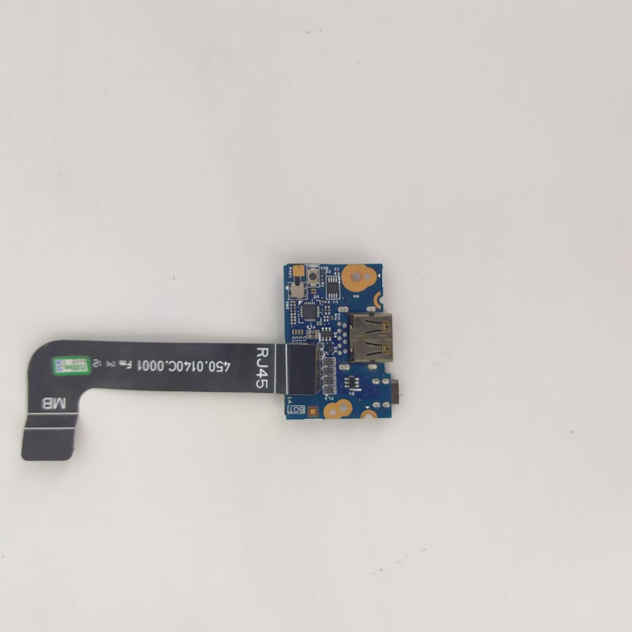 Дод. плата USB для ноутбука Lenovo ThinkPad X1 Carbon G3 (SC50A10024) "Б/У"