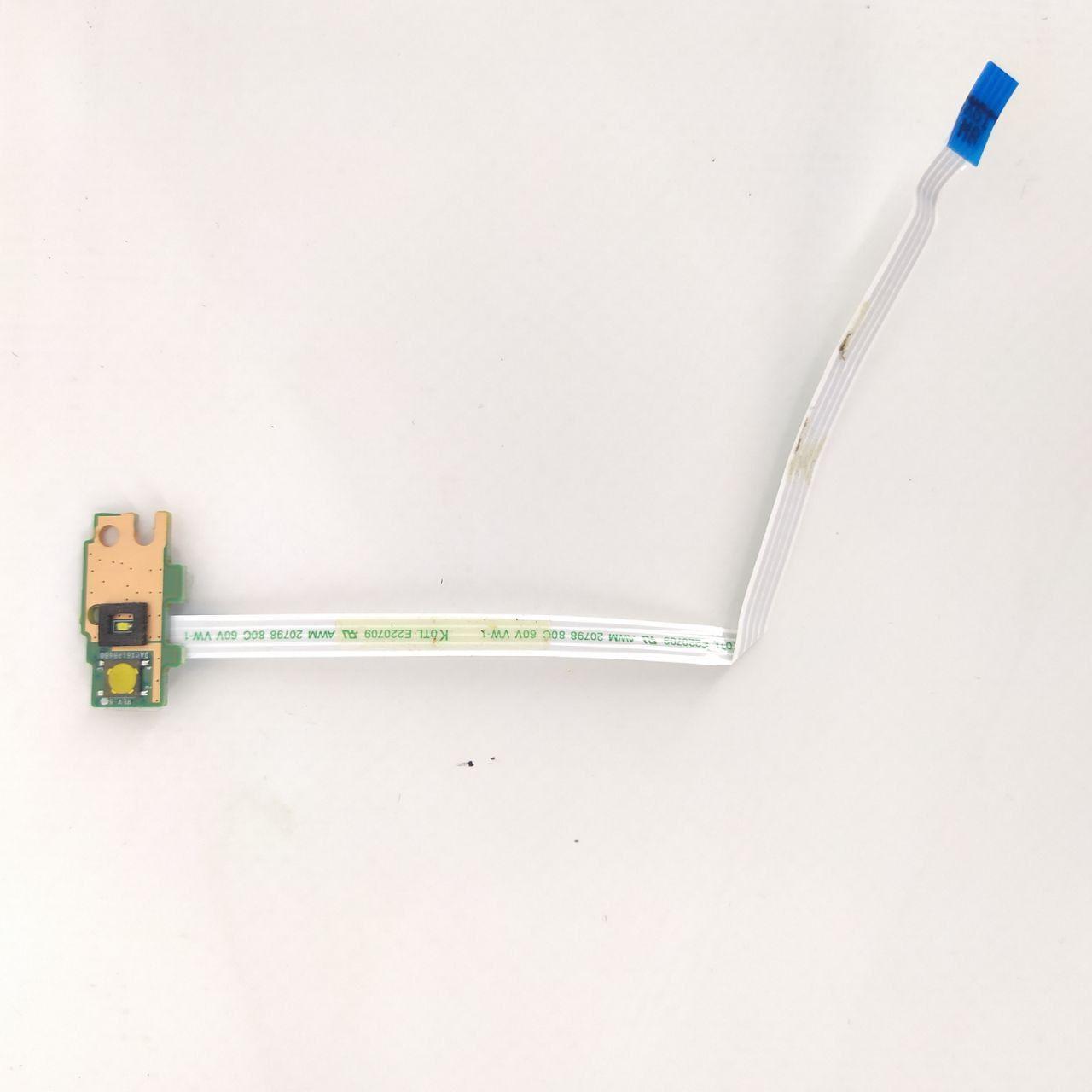 Доп. плата з кнопкою вмикання для ноутбука HP ProBook 430 G3 (DA0X61PB8B0) "Б/У"