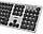 Bluetooth Клавіатура 2E KS270 black UA (2E-KS270WBGR_UA), фото 8