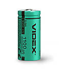 Акумулятор Videx 18350 3.7V 1100mAh літій-іонний