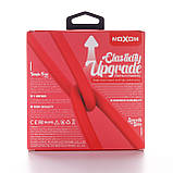 USB кабель MOXOM micro USB (MX-CB50) червоний, фото 3