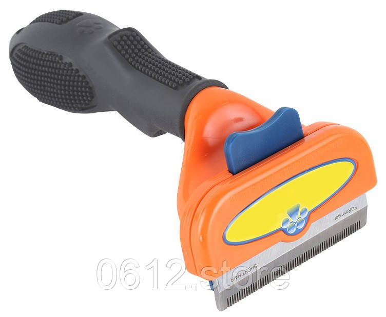 Фурмінатор Furminator для середніх порід собак (коротка шерсть, для собак вагою 9-22,5 кг), фото 1