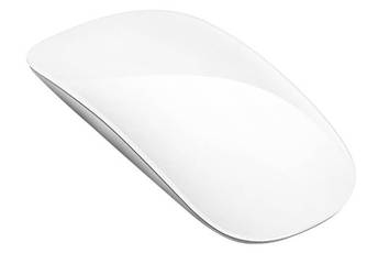 Миша бездротова Bluetooth HOCO DI14, біла