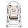 Стільчик для годування 2в1 KiderKraft LASTREE Pink, фото 5