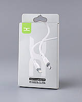 USB кабель DC Type-C to Lightning (CL-210A) 20W білий