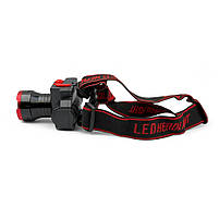 Налобний ліхтарик Сова СВ-0603-T6, фото 4