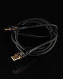 USB кабель DC Type-C to Lightning (CL-23A) 27W чорний, фото 4