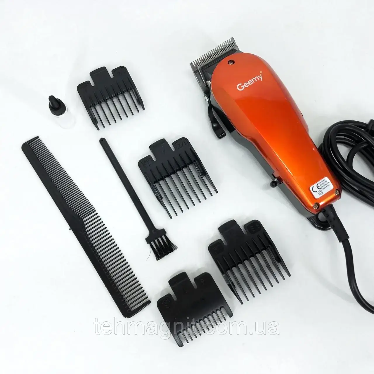 Машинка для стриження волосся Gemei GM-1005