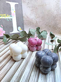 Свічка воскова Неокуб