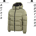 Куртка стьобана бомбер чоловіча Firetrap (Фаєртрап) з Англії - зимова, фото 4