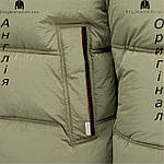 Куртка стьобана бомбер чоловіча Firetrap (Фаєртрап) з Англії - зимова, фото 5