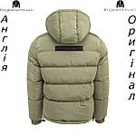 Куртка стьобана бомбер чоловіча Firetrap (Фаєртрап) з Англії - зимова, фото 2