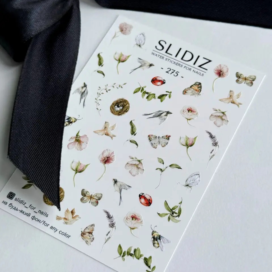 Слайдер-дизайн SLIDIZ 275, фото 1