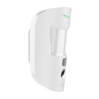 Ajax MotionCam S (PhOD) Jeweller (8PD) white