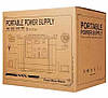 Зарядна станція портативна Remax Tank Series RPP-271 1000 W, 300000 mAh, 2AC 220V, сіра, фото 10