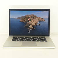 Ноутбук Apple MacBook Pro 15" A1398 Retina (C02VW0RRG8WL) (i7-4870HQ/16/512SSD) — Class B