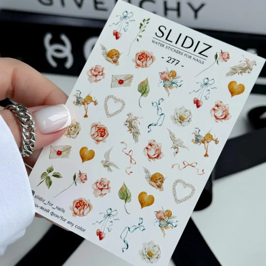 Слайдер-дизайн SLIDIZ 277, фото 1