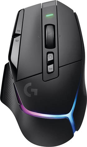 Миша Logitech G502 X Plus Black (910-006162), фото 1