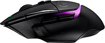 Миша Logitech G502 X Plus Black (910-006162), фото 5