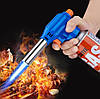 Пальник газовий портативний B205 на балончик, з п'єзопідпалом 0594, фото 8