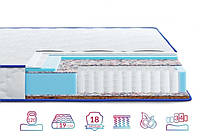 Ортопедичний пружинний матрац Largo Pocket Cocos/Ларго Покет Кокос ТМ Highfoam