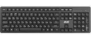 Bluetooth Клавіатура 2E KS260 black UA (2E-KS260WB)