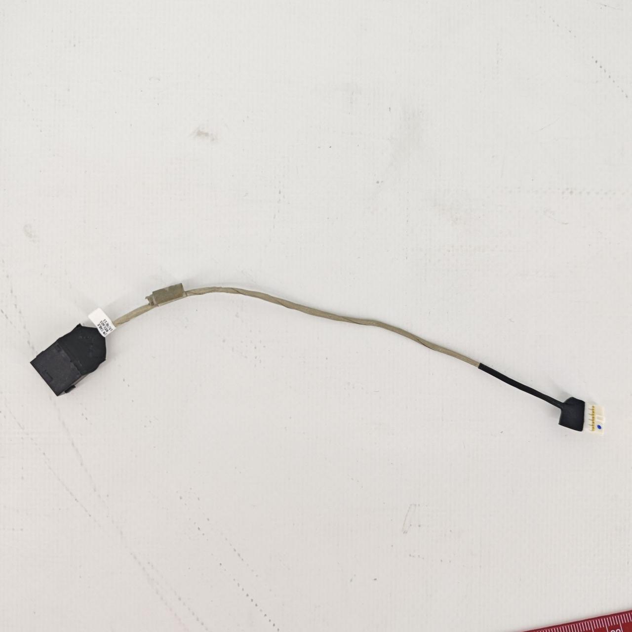 Роз'єм живлення для ноутбука Lenovo Yoga 500-14IBD Touch (450.03N01.0011 REV:A01) "Б/У"