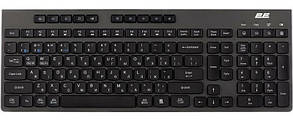 Bluetooth Клавіатура 2E KS280 black UA (2E-KS280WBGR_UA)