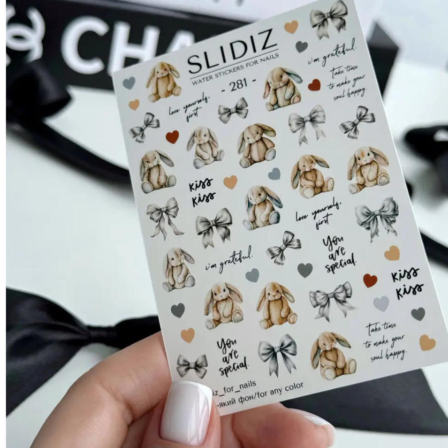 Слайдер-дизайн SLIDIZ 281, фото 1