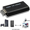 Конвертер Sony PlayStation 2 — HDMI G300, чорний, фото 3