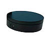 Стіл для предметного знімання Mini Electric Turntable 12 см, чорний, фото 3