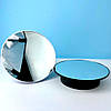Стіл дзеркальний для предметного знімання Electric Mirror Turntable 20 см, чорний, фото 3