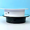 Стіл дзеркальний для предметного знімання Electric Mirror Turntable 20 см, чорний, фото 5