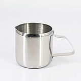 Пітчер, джагер 50 мл., нержавійка, фото 2