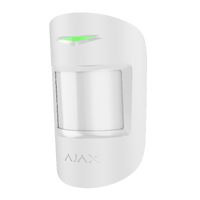 Ajax MotionProtect S (8PD) white