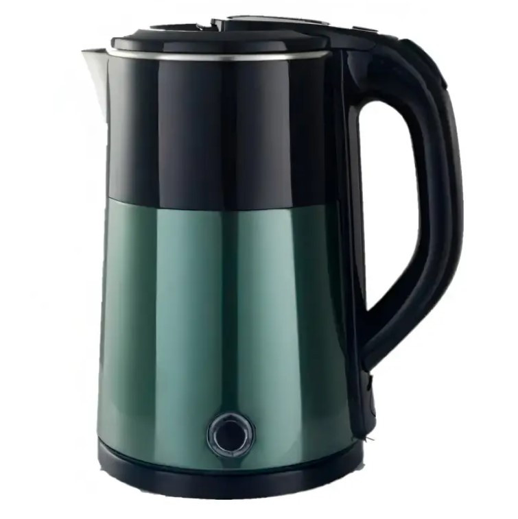 Електрочайник Domotec MS-5029, зелений