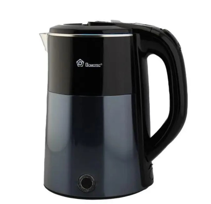 Електрочайник Domotec MS-5029, синій
