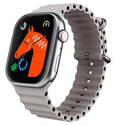 Смарт-годинник Smart Watch XO W8 PRO, сріблястий