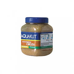 Іонообмінна смола AquaKut (0,35гр.банка)