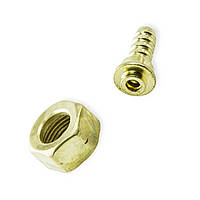 Перехідник побутовий вихід під рукав d10 vogas