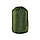 Спальний мішок туристичний sleeping bag Зелений, фото 4