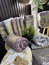 Набір супер м'яких Рушників, тканина "Бавовна", фото 5