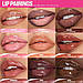 Блиск-плампер Huda Beauty Faux Filler Extra Shine Lip Gloss UUU Baby 3.9 мл, фото 7