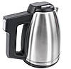 Електрочайник HOCO Cool kitchen HJD02A 1.5 л, сріблястий, фото 6