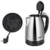Електрочайник HOCO Cool kitchen HJD03A 1.8 л, сріблястий, фото 4