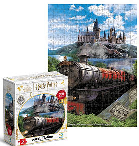 Пазл Dodo Harry Potter. Гоґвортський експрес. на 350 елементів