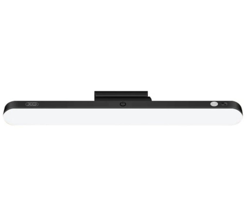 Світильник акумуляторний магнітний XO YH08B Kubi 1200mAh LED, чорний, фото 1