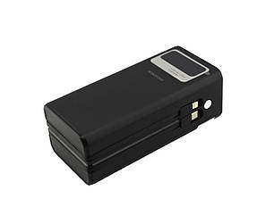 УМБ портативне зарядне Power Bank BOROFONE DBT35A 400000 mAh з вбудованими кабелями, чорне